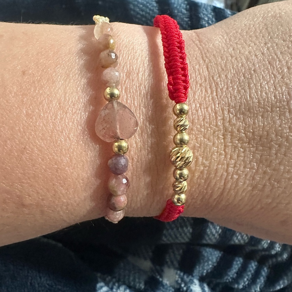 Gold Bracelets